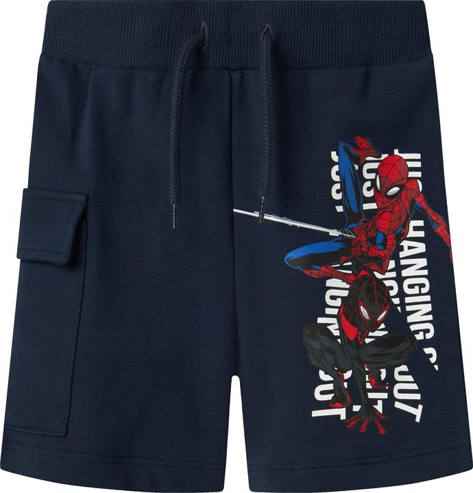 Actual product image Name it Spider-Man Shorts (92)