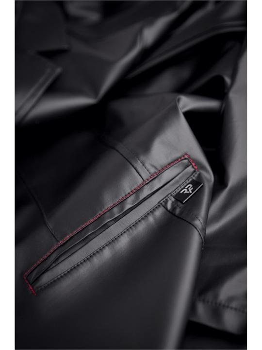 Actual product image Regnes Fetish Planet Herren Wetlook Veste "RMMarco001" (M)