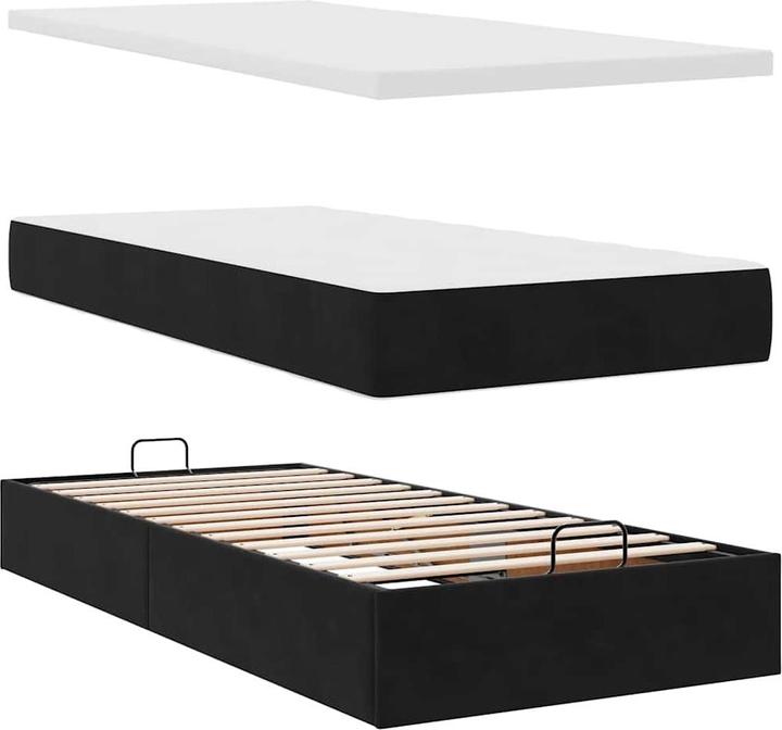 Produktbild VidaXL Parvana (180 x 200 cm)