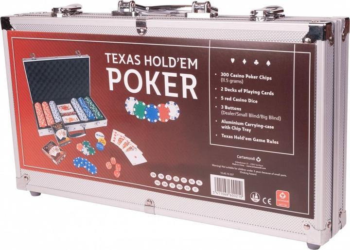 Immagine prodotto ASS Altenburg Caso di poker (Polacco)