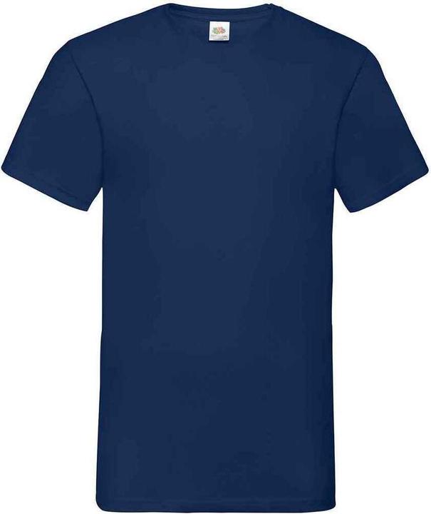 Fruit of the Loom Valueweight TShirt VAusschnitt (4XL)