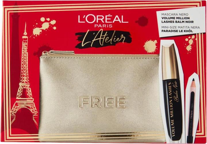 L'Oréal Paris L'Oreal Paris Creative Free Clutch Set (Make up set)