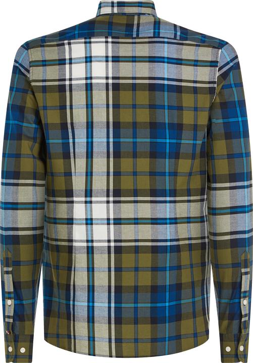 Produktbild Tommy Hilfiger Oxford Tommy Tartan Big Sf Shirt (M)