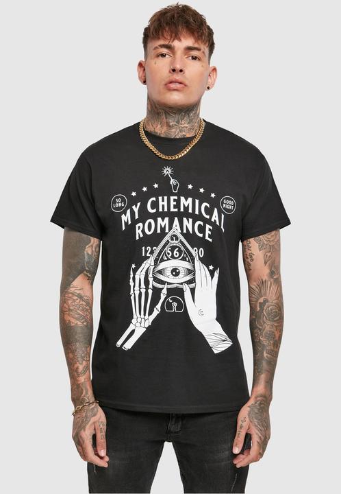 Actual product image Mister Tee My Chemical Romance Pyramid Tee (L)