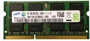 Produktbild Lenovo M471B1G73BH0-YK0 8GB D3L-1600S (1600 MHz, DDR3-RAM, SO-DIMM)