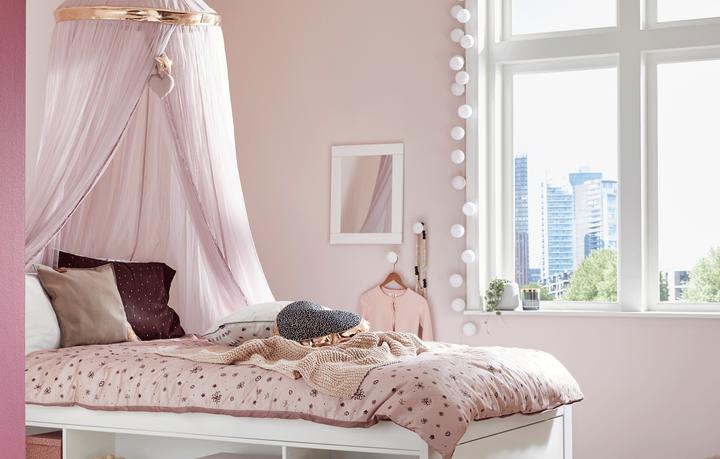 Produktbild Lifetime Kidsrooms Bettwäsche Flowers