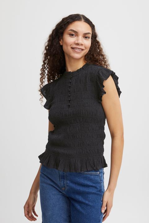 Produktbild B.young BYFELICE VNECK TOP - 20812955 (42)