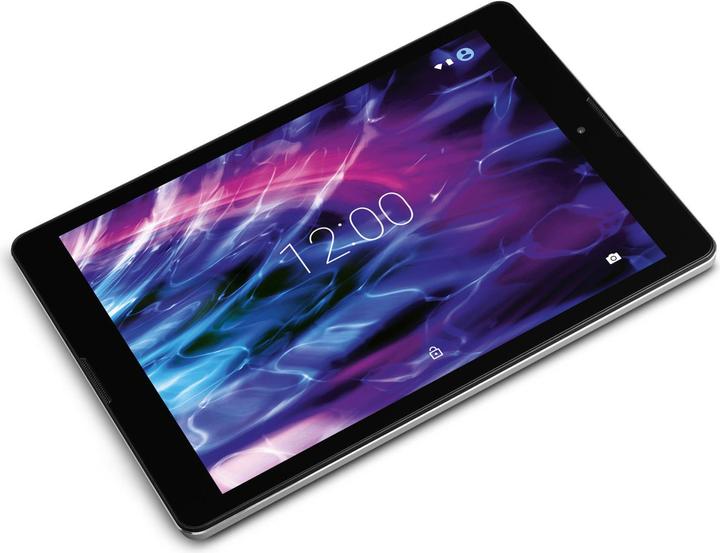 Actual product image Medion Lifetab X10313 (4G, 10.10", 64 GB, Black, Titanium)