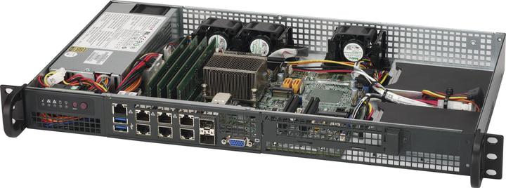 Supermicro 5018d-Fn8t