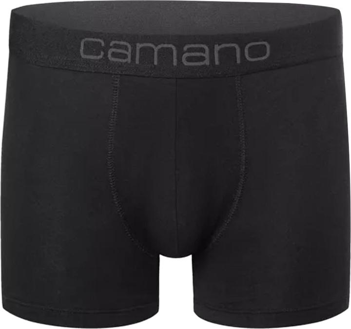 Actual product image Camano Men comfort BCI cotton Boxer Shorts 6p in Box (M, pack of 6)