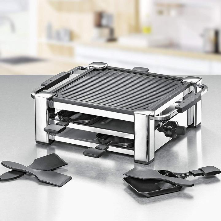 Actual product image Rommelsbacher Raclette RCC 1000 Fashion