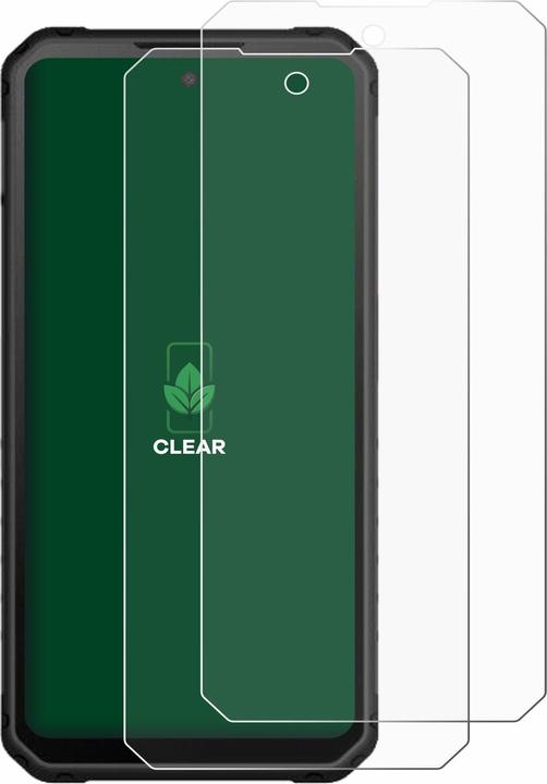Image du produit ScreenLeaf Film de protection durable Protection d'écran Film clair transparent (2 pièce(s), iiiF150 B3)