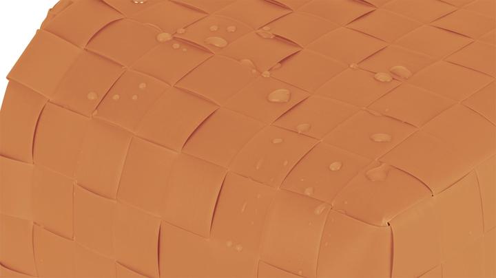 Actual product image Normani Flecht-/Einkaufskorb mit Innentasche - 1543