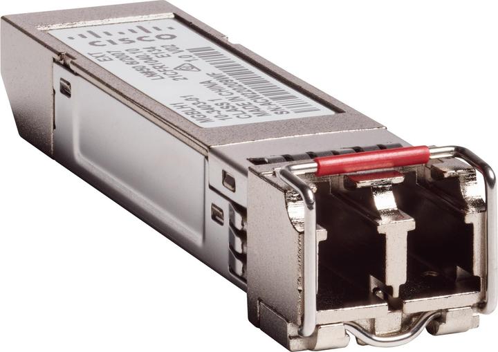 Produktbild Cisco MGBLH1 Gigabit Ethernet LH Mini-GBIC SFP