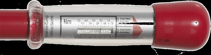 Immagine prodotto Friedrich Chiave dinamometrica - 5-50 N m - 3/8" - 1000 V (3/8", 5 Nm, 50 Nm)