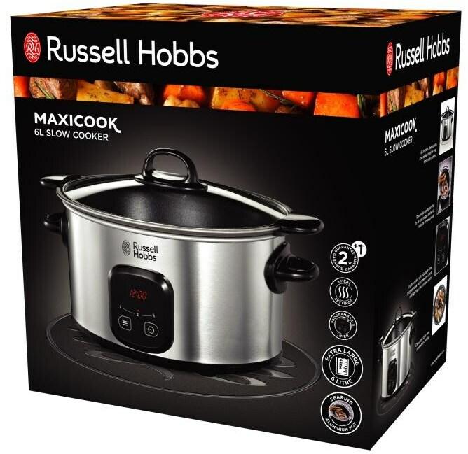 Image du produit Russell Hobbs 22750-56 Mijoteuse numérique MaxiCook (Fiche CH)