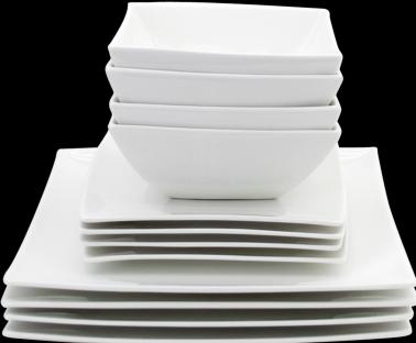 Maxwell & Williams EMW Dinner Set 12 pièces (16 pièce(s))