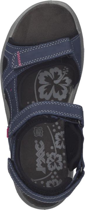 Actual product image IMAC Spa Sandals azzurro/nero (41)