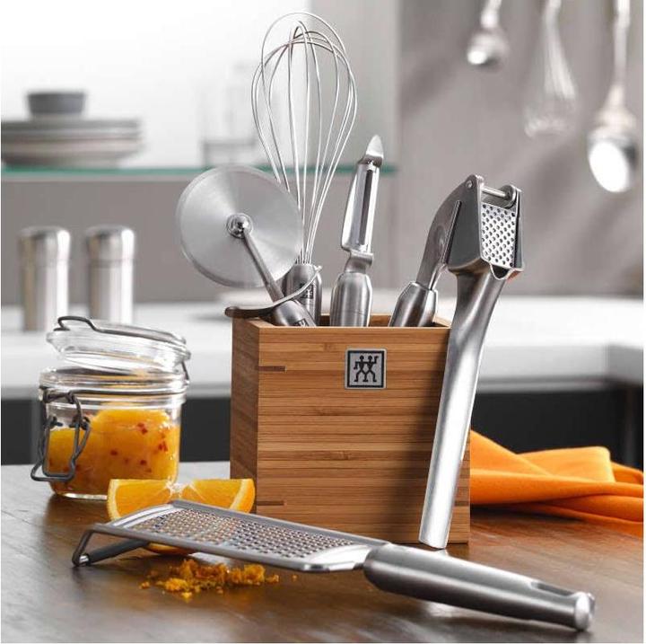 Produktbild Zwilling Grillpfanne unbeschichtet (24 cm, Grillpfanne, Edelstahl)