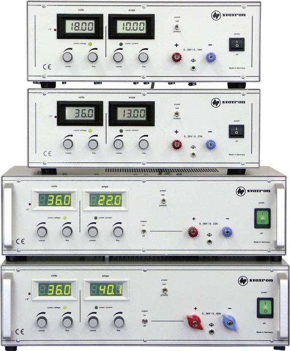 Actual product image Statron Laboratory power supply unit, adjustable 3250.0 0 - 1