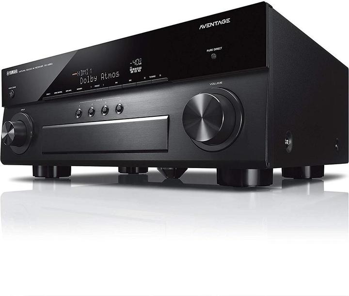 Actual product image Yamaha Rx-A 880 (7.2 channels, FM, DAB+)