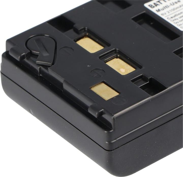 Actual product image JVC Akku BN-V11U, -V12U, -V14U, -V18U (Camera battery)