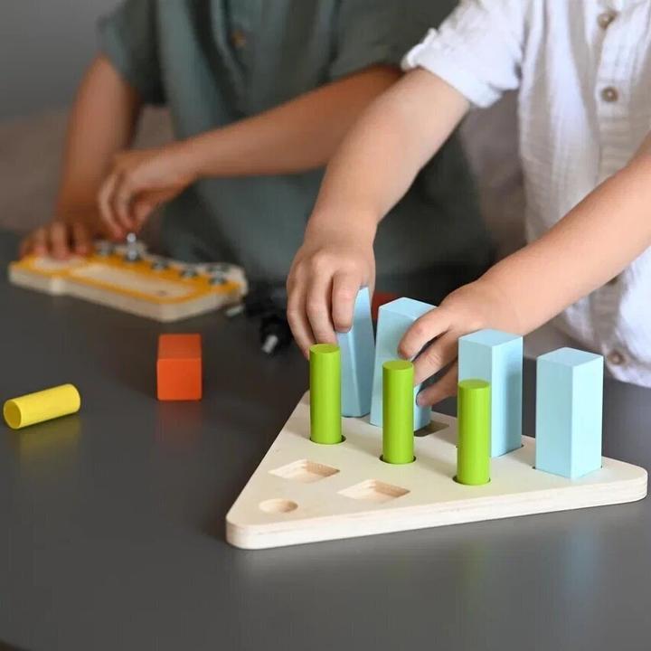 Produktbild Intellectiki 3D geometrische Formen