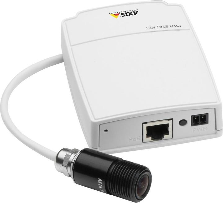 Image du produit Axis P1214-F (1280 x 720 pixels)