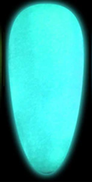 Actual product image Venalisa Gellack Fluorescence YG04 UV/LED (Turquoise, UV gel varnish)