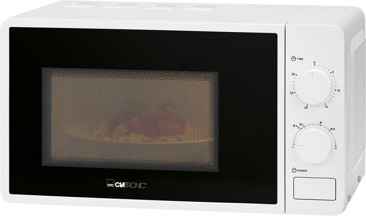 Immagine prodotto Clatronic Microonde MW 791 bianco (20 l)