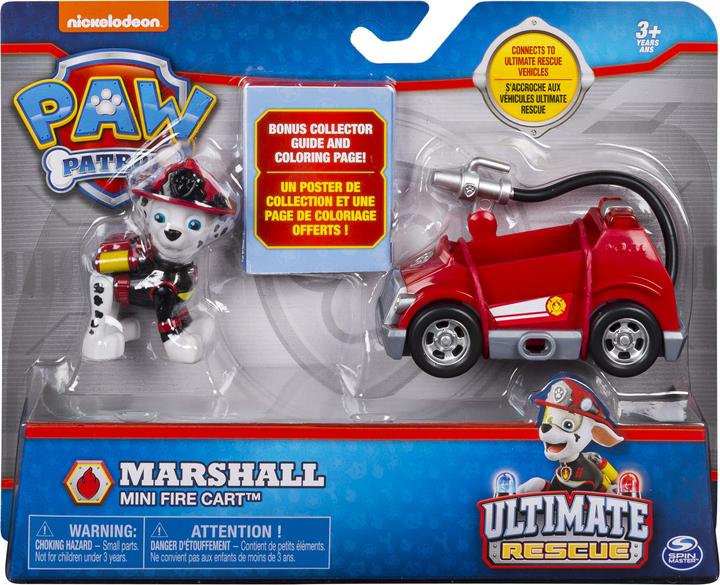 Produktbild Spin Master Paw Patrol Ultimate Resue Mini Vehicle