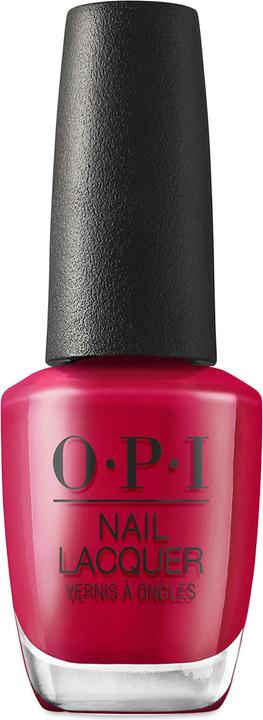 Produktbild OPI Nagellacke Fall Wonders Red-Veal (Red-Veal Your Truth, Farblack)