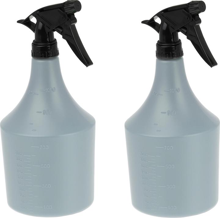 Actual product image Relaxdays 2x spray bottle (1 l)