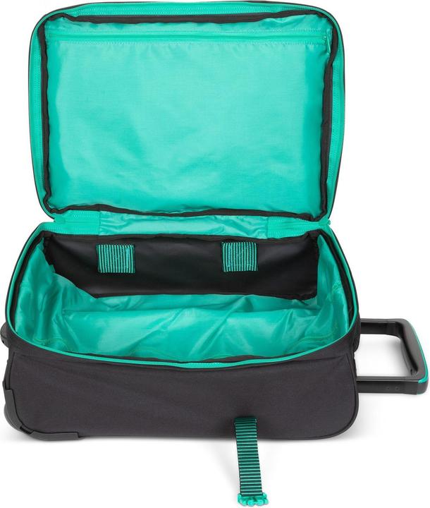Produktbild Eastpak TRANVERZ XXS Reiskoffer, Handbagage - Kontrast Stripe Black (25 l, Handgepäck (bis 50l))