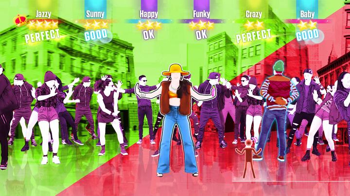Actual product image Ubisoft Just Dance 2016