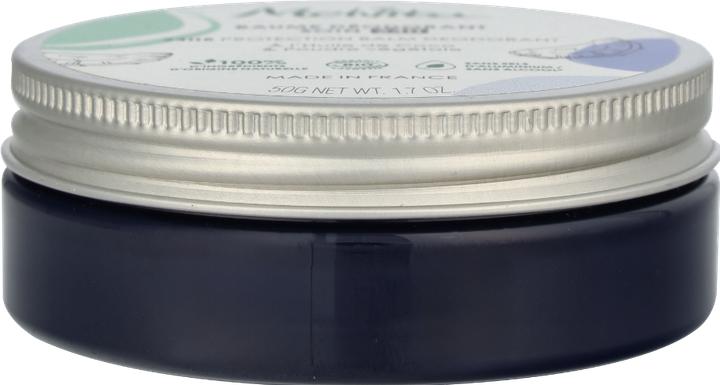 Image du produit Melvita Corps Baume Déodorant Soin 24H 50 g (Crème)