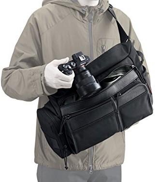 Image du produit Sony Lcs-Psc7 (Sac à bandoulière pour appareil photo, 19.01 l)