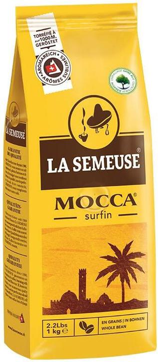 La Semeuse Mocca Surfin (1000 g, Mittlere Röstung)