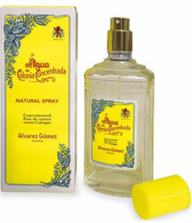Immagine prodotto Alvarez Gomez AGUA DE COLONIA CONCENTRADA concentrato edc vapo 80 ml (Eau de cologne, 80 ml)