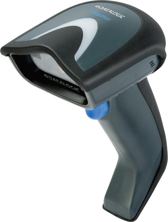 Actual product image Datalogic Gryphon GM4130 (1D barcodes)