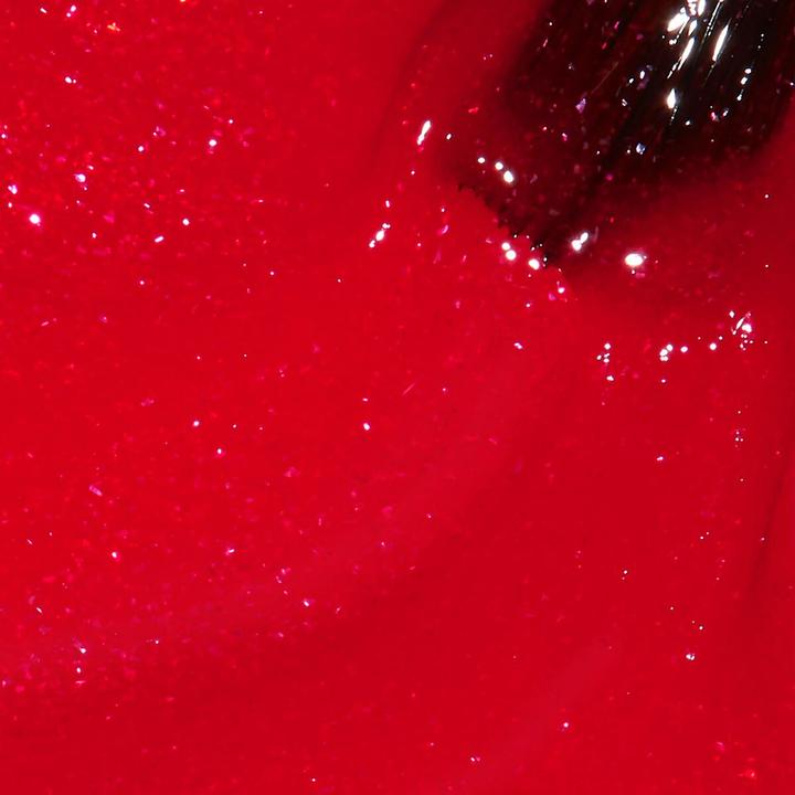 Actual product image OPI Nail Lacq ME Myself and Left Your Texts (Left Your Texts On Red, Colour paint)