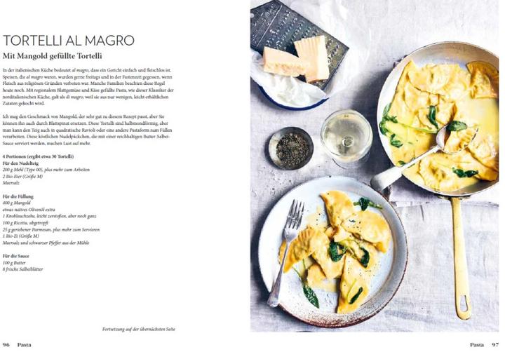 Image du produit Gennaros Cucina Povera (Allemand, Katrin Korch, Gennaro Contaldo, 2023)