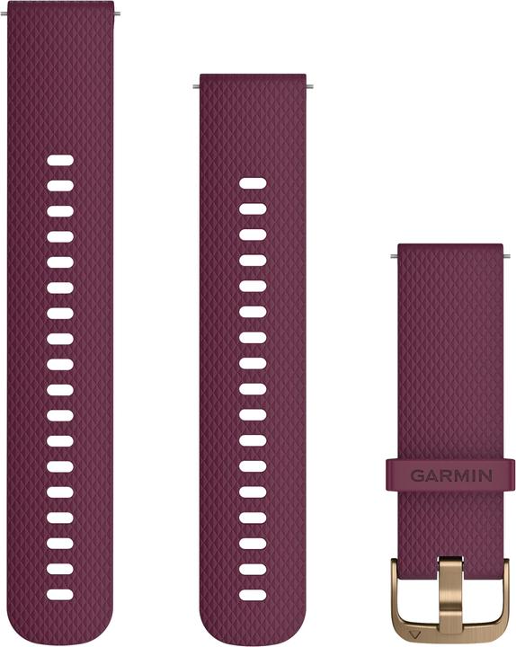 Garmin Schnellwechsel-Armband (20 mm, Silikon)