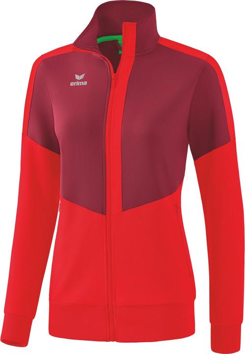 Erima Squad Worker Jacke Damen