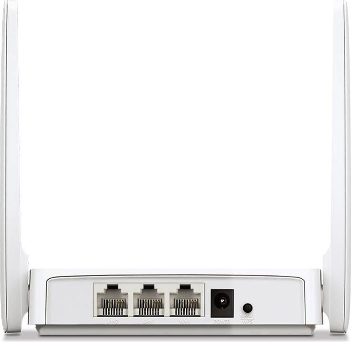 Produktbild Mercusys AC10 WLAN-Router Schnelles Ethernet Dual-Band (/5 GHz)
