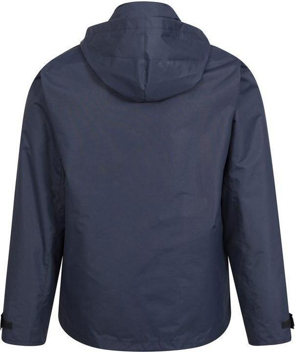 Immagine prodotto Mountain Warehouse Giacca di pelliccia Resistente all'acqua (3XL)
