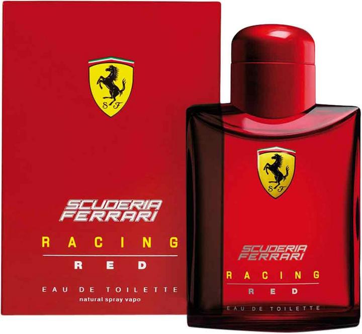 Produktbild Ferrari Red Racing (Eau de Toilette, 125 ml)