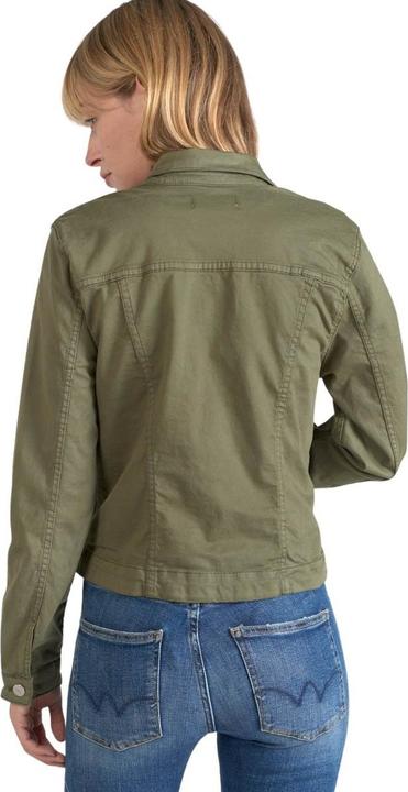 Actual product image Le Temps Des Cerises 's denim jacket e temps des cerises iy (L)