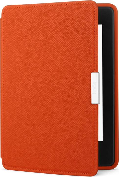 Produktbild Amazon Kindle Paperwhite Lederhülle (Kindle Paperwhite, NEW Kindle Paperwhite)