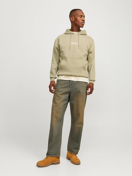 Immagine prodotto Jack & Jones Felpa con cappuccio stampata Felpa con cappuccio (XS)